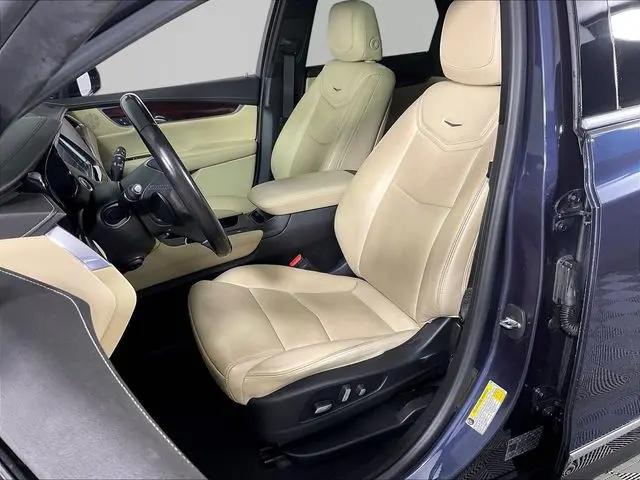 2019 Cadillac XT5 Luxury
