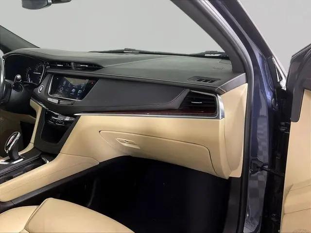 2019 Cadillac XT5 Luxury