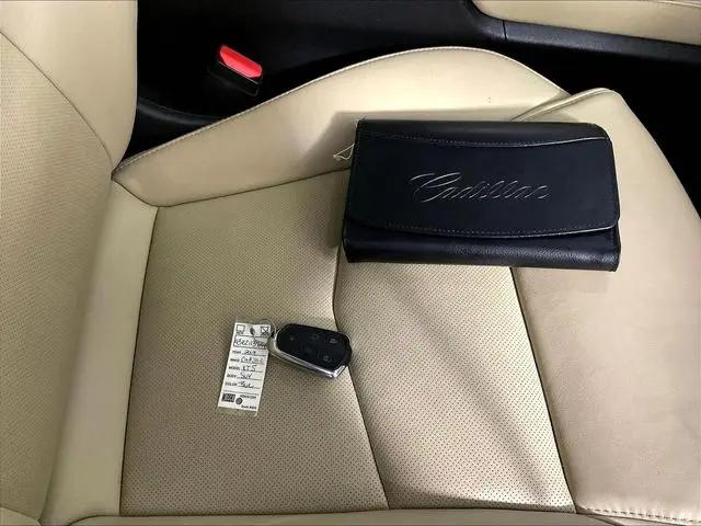 2019 Cadillac XT5 Luxury
