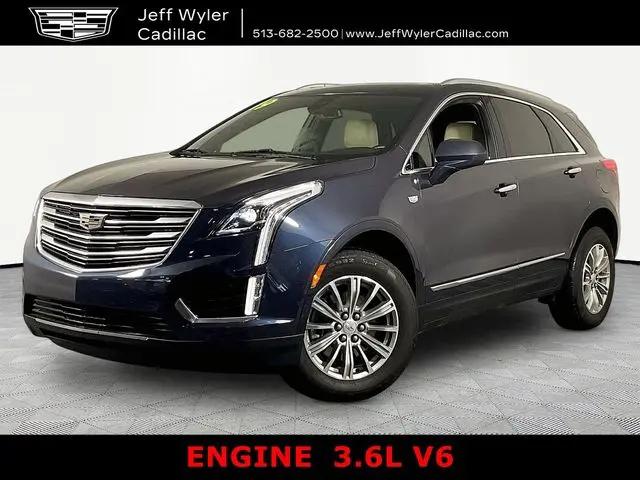 2019 Cadillac XT5 Luxury for sale near Fairfield, OH