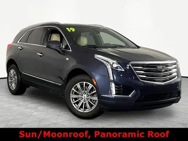 2019 Cadillac XT5 Luxury