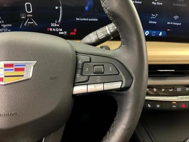 2025 Cadillac XT4 AWD Premium Luxury
