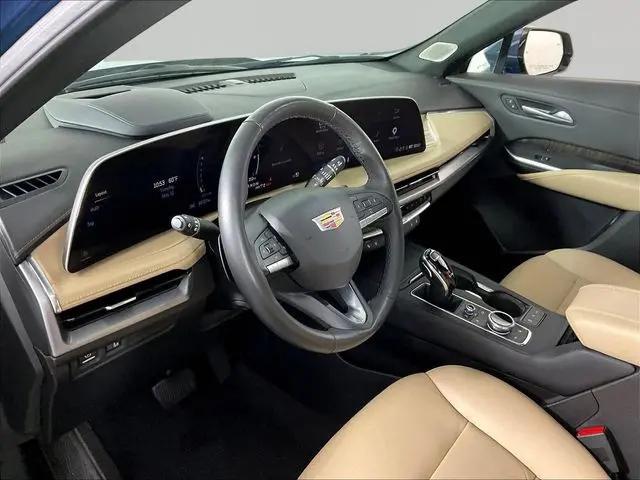 2025 Cadillac XT4 AWD Premium Luxury