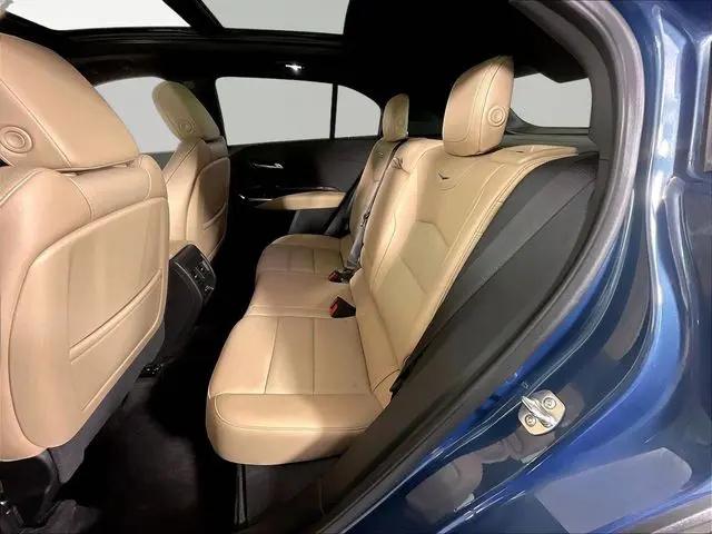 2025 Cadillac XT4 AWD Premium Luxury