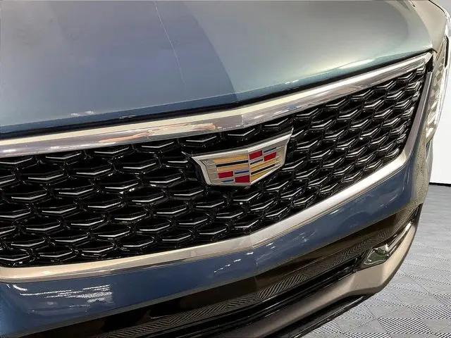 2025 Cadillac XT4 AWD Premium Luxury