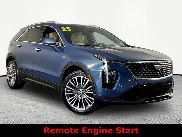 2025 Cadillac XT4 AWD Premium Luxury