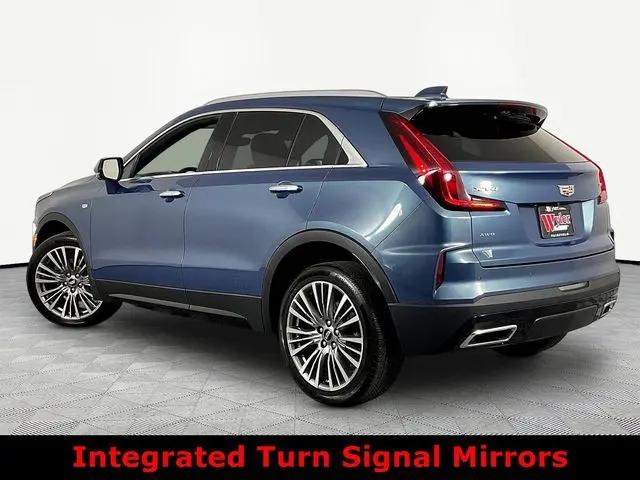 2025 Cadillac XT4 AWD Premium Luxury