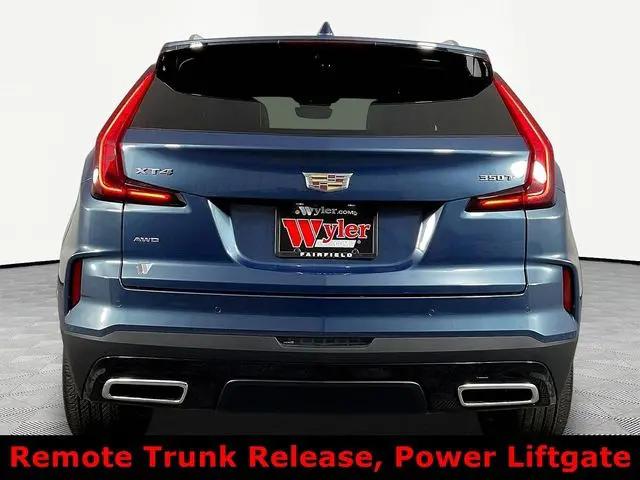 2025 Cadillac XT4 AWD Premium Luxury