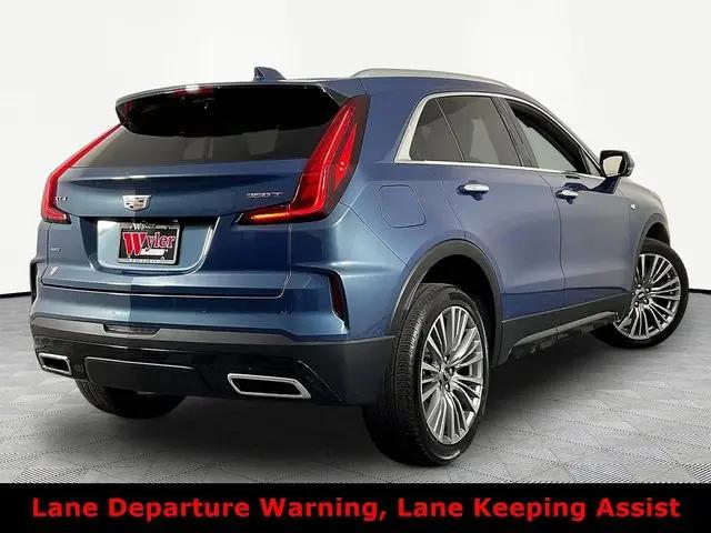 2025 Cadillac XT4 AWD Premium Luxury