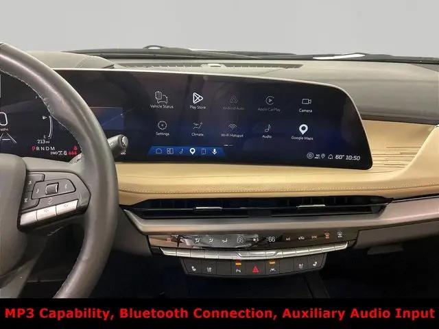 2025 Cadillac XT4 AWD Premium Luxury