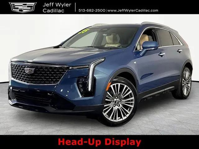 2025 Cadillac XT4 AWD Premium Luxury for sale near Fairfield, OH