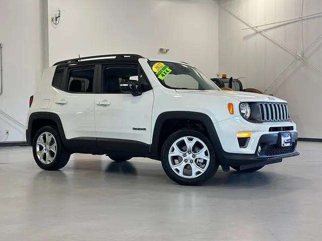 2022 Jeep Renegade Limited 4x4
