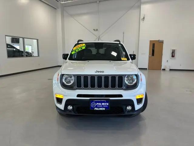2022 Jeep Renegade Limited 4x4