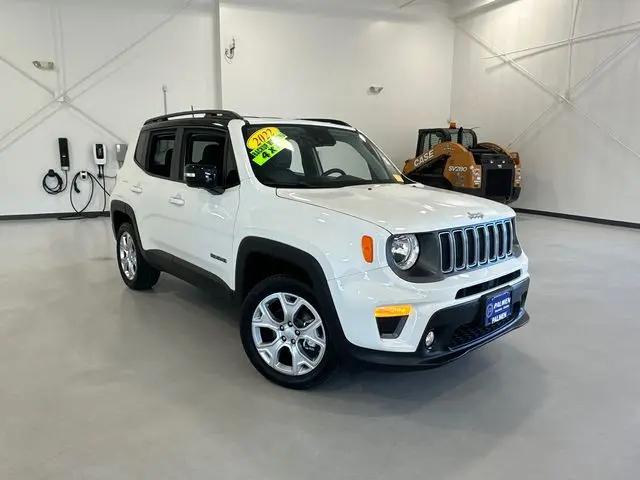 2022 Jeep Renegade Limited 4x4