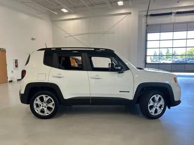 2022 Jeep Renegade Limited 4x4