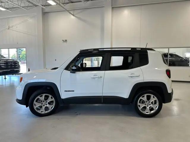 2022 Jeep Renegade Limited 4x4