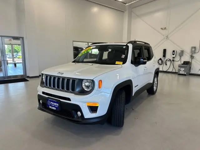 2022 Jeep Renegade Limited 4x4