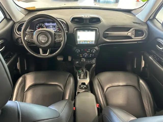 2022 Jeep Renegade Limited 4x4