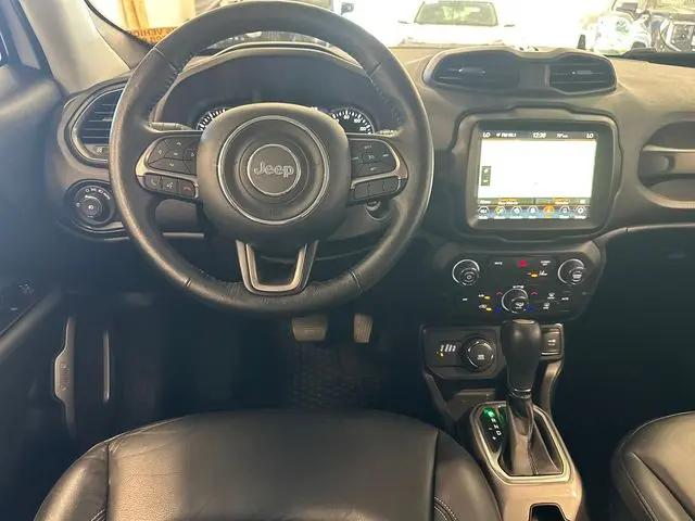2022 Jeep Renegade Limited 4x4