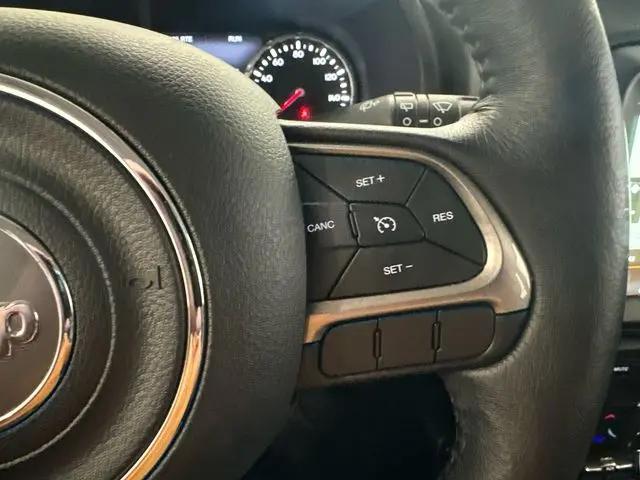 2022 Jeep Renegade Limited 4x4