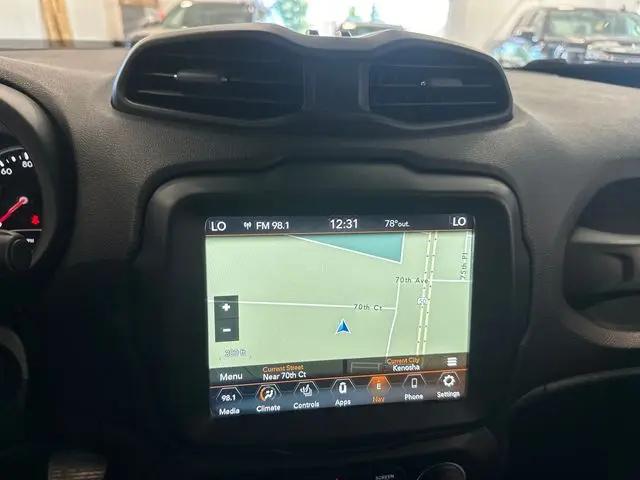 2022 Jeep Renegade Limited 4x4