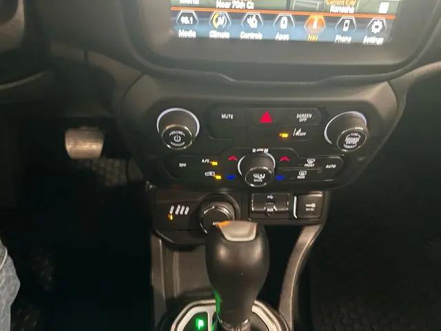 2022 Jeep Renegade Limited 4x4