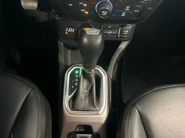2022 Jeep Renegade Limited 4x4