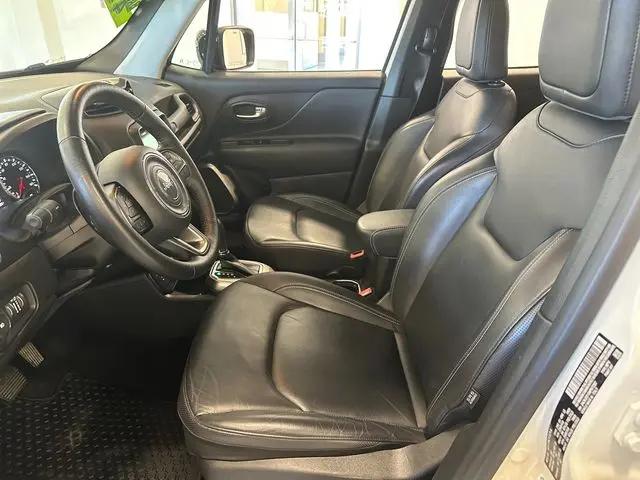 2022 Jeep Renegade Limited 4x4