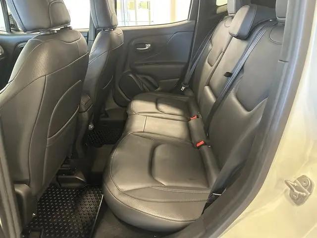 2022 Jeep Renegade Limited 4x4