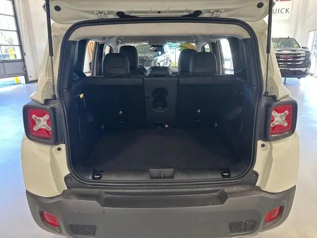 2022 Jeep Renegade Limited 4x4
