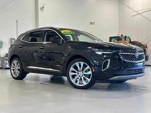 2023 Buick Envision Avenir AWD for sale in Kenosha, WI