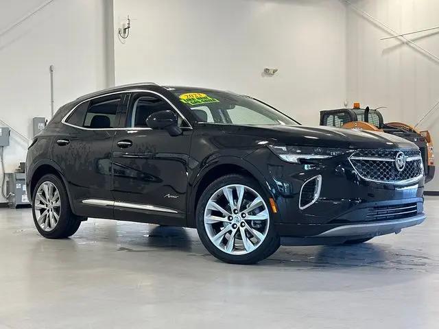 2023 Buick Envision Avenir AWD