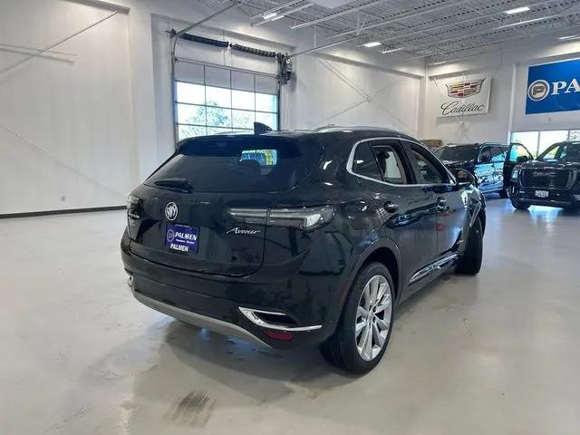 2023 Buick Envision Avenir AWD