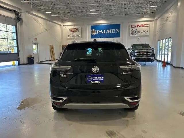 2023 Buick Envision Avenir AWD