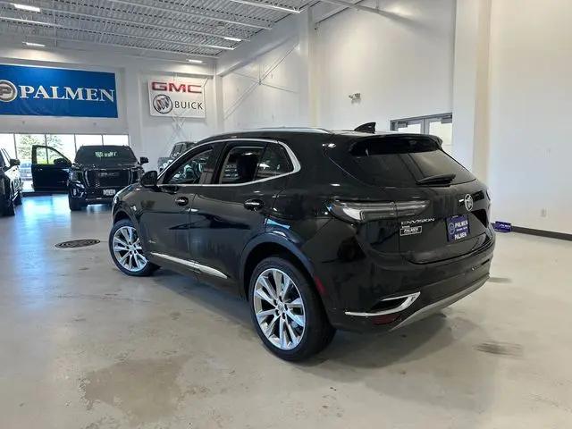 2023 Buick Envision Avenir AWD