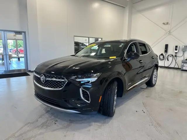 2023 Buick Envision Avenir AWD