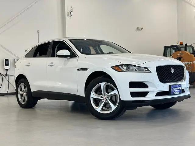 2019 Jaguar F-PACE 25t Premium for sale in Kenosha, WI