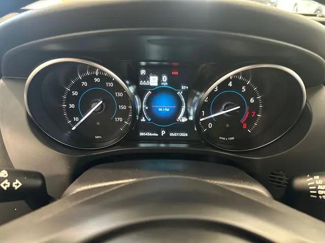 2019 Jaguar F-PACE 25t Premium