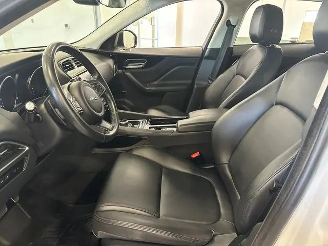 2019 Jaguar F-PACE 25t Premium