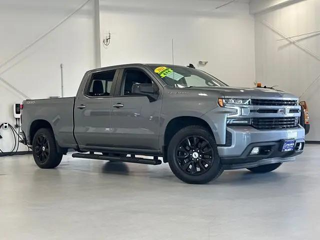 2021 Chevrolet Silverado 1500 RST for sale in Kenosha, WI
