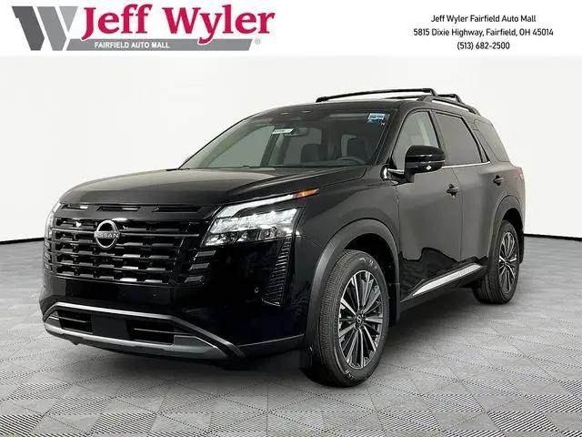 2026 Nissan Pathfinder Platinum for sale near Fairfield, OH