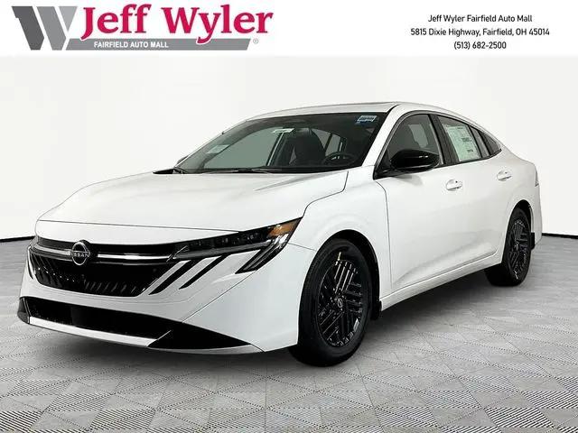 2026 Nissan Sentra SV for sale near Fairfield, OH