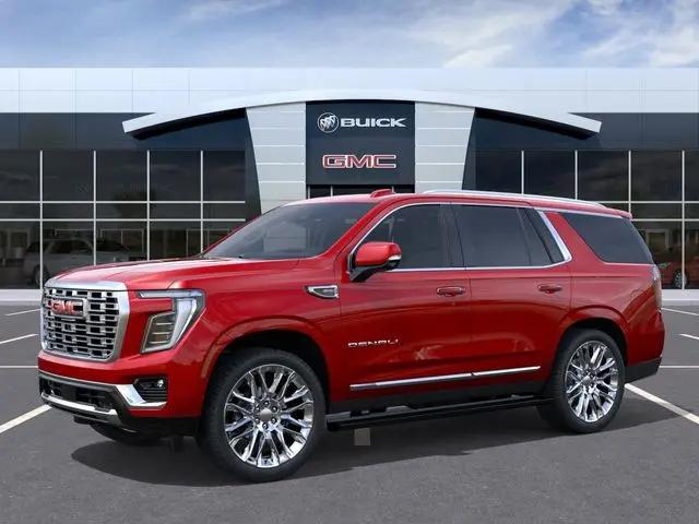 2026 GMC Yukon 4WD Denali