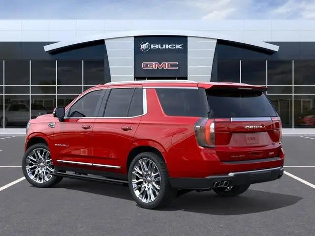 2026 GMC Yukon 4WD Denali