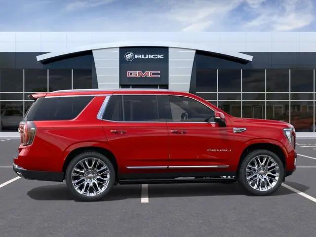 2026 GMC Yukon 4WD Denali