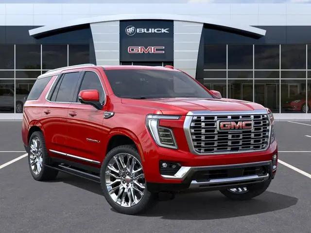 2026 GMC Yukon 4WD Denali