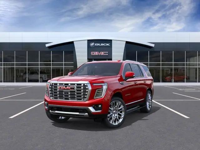 2026 GMC Yukon 4WD Denali
