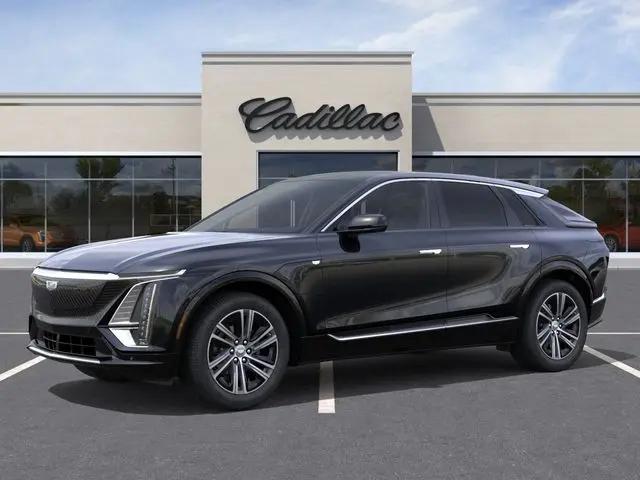 2026 Cadillac iQ Luxury AWD
