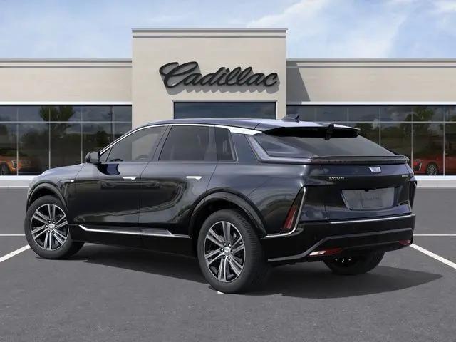 2026 Cadillac iQ Luxury AWD