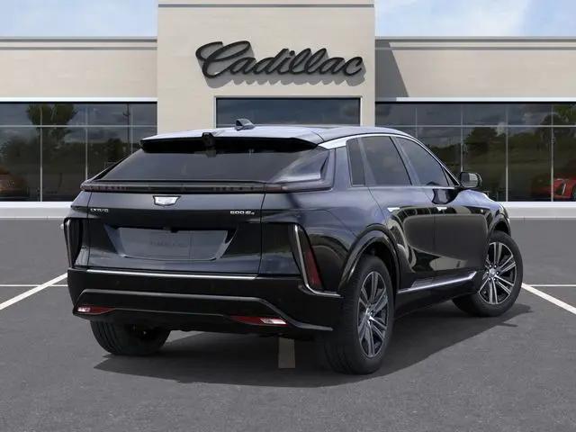 2026 Cadillac iQ Luxury AWD